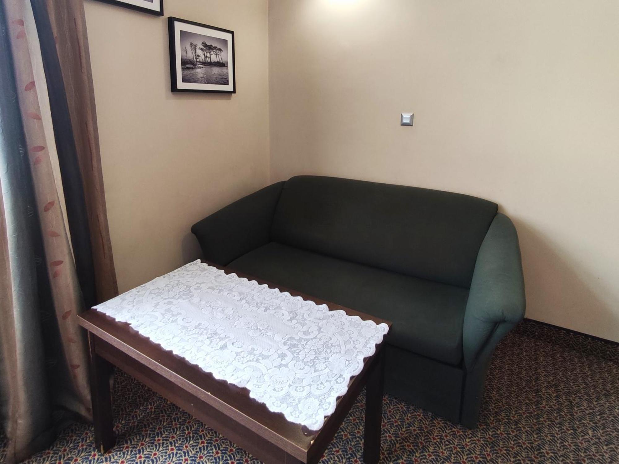 Hotel Atena Slupsk Bagian luar foto
