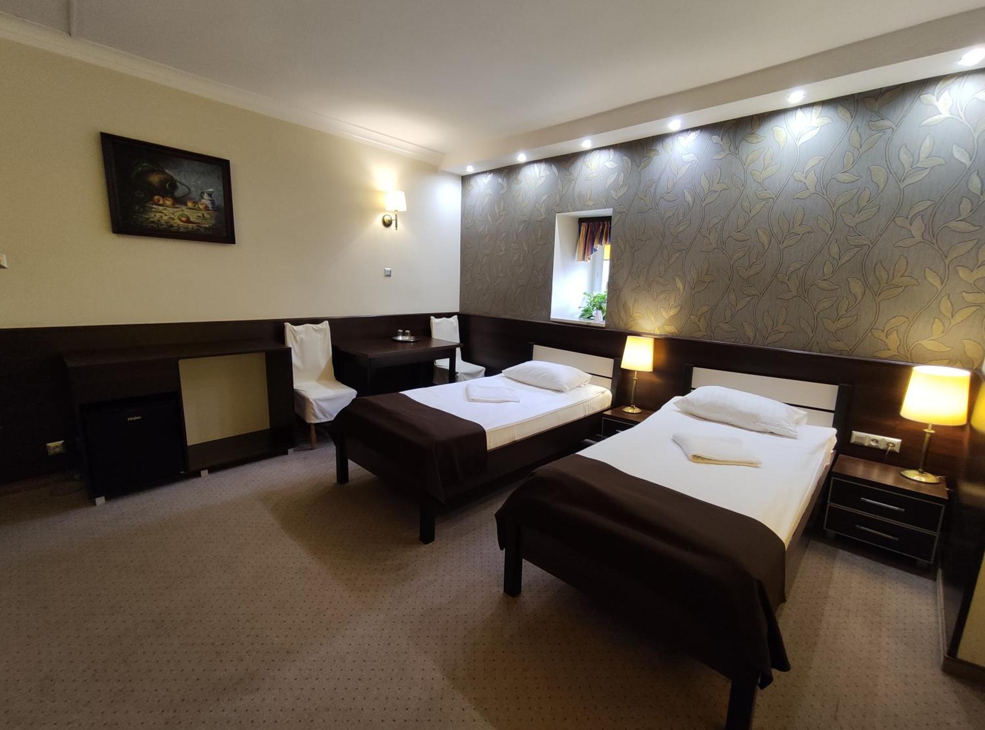 Hotel Atena Slupsk Bagian luar foto