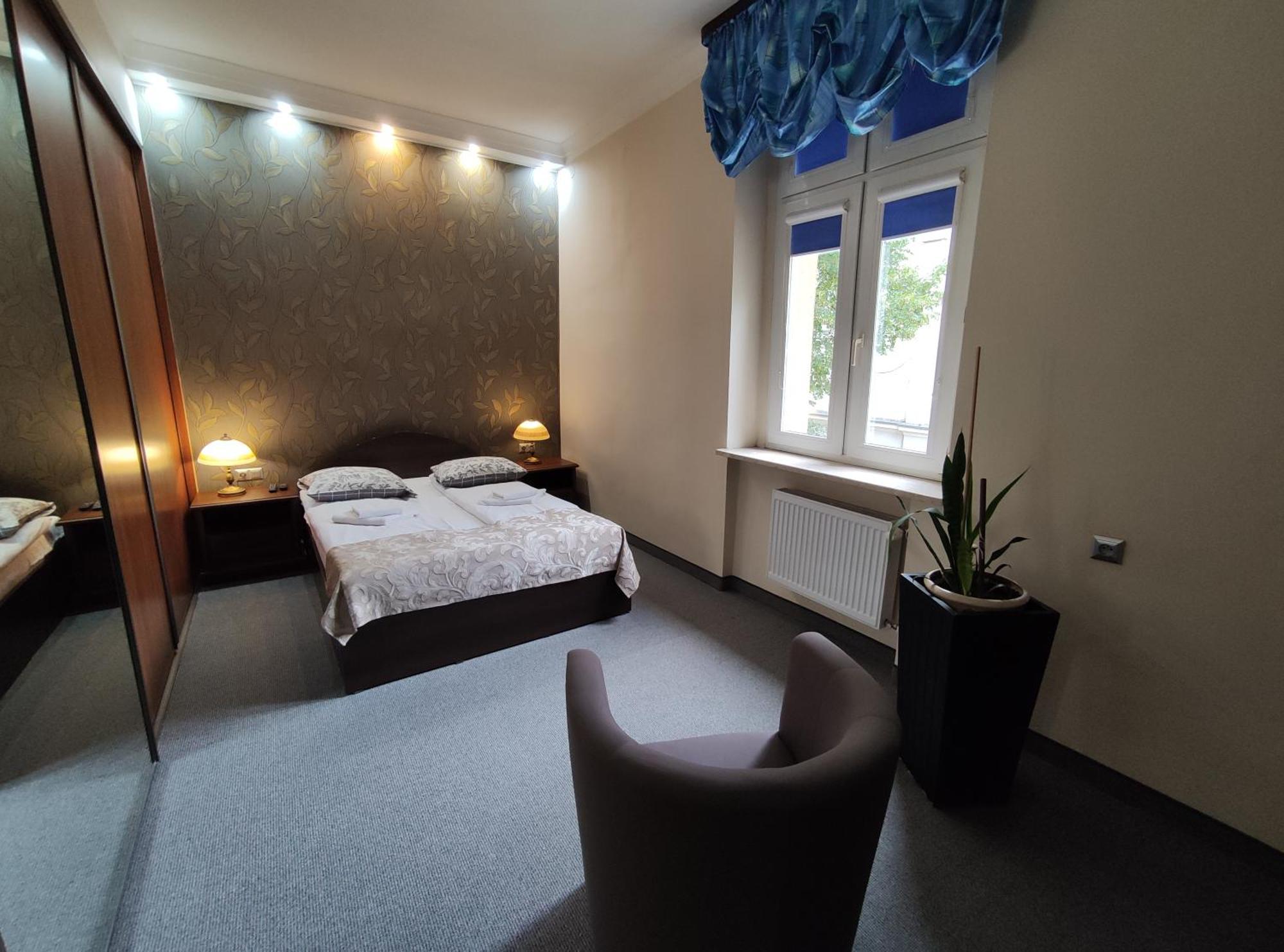 Hotel Atena Slupsk Bagian luar foto